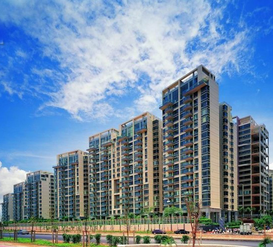 深圳泰然碧海红树园